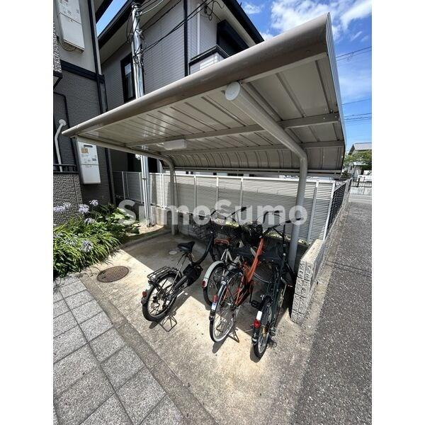 ハイカムール芦屋のその他共用部分