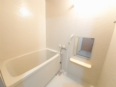 【浴室】 | エンジェルコーポラスＣ | お風呂で日々の疲れを落としましょう