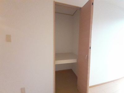 【収納】 | エンジェルコーポラスＣ | 収納があります