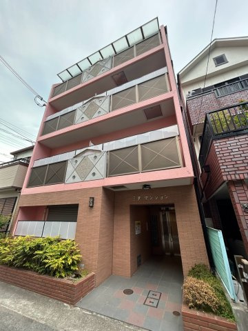 ミダマンションの外観