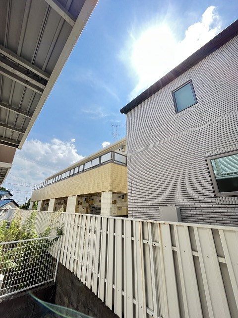 ハイツセルリアンの展望