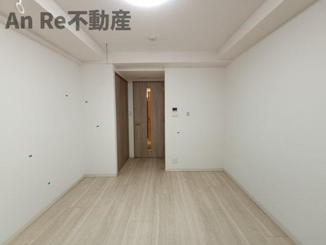 川口市坂下町３丁目の賃貸マンションの寝室