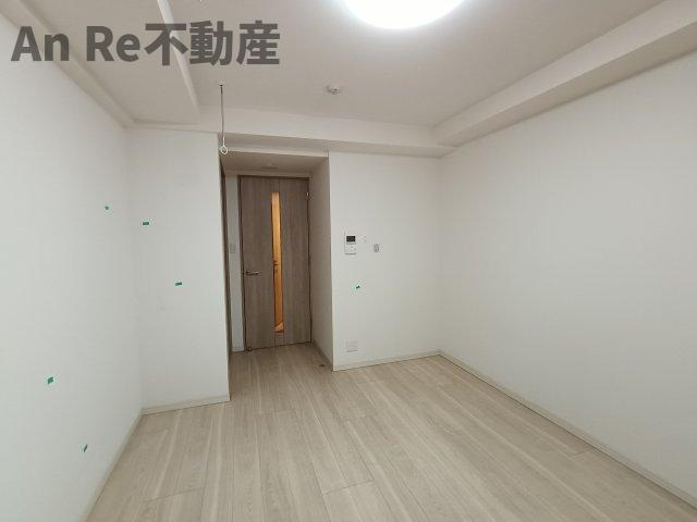 川口市坂下町３丁目の賃貸マンションの寝室