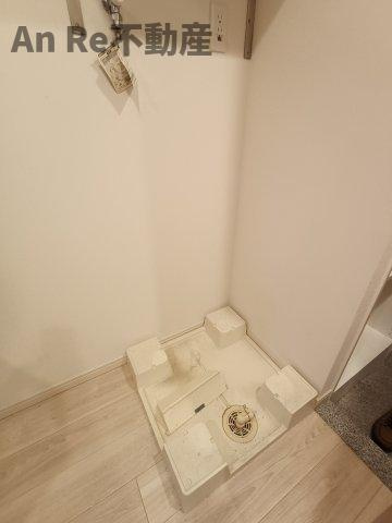 川口市坂下町３丁目の賃貸マンションの設備