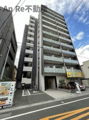川口市坂下町３丁目の賃貸マンション