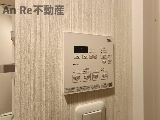 川口市坂下町３丁目の賃貸マンションのセキュリティ