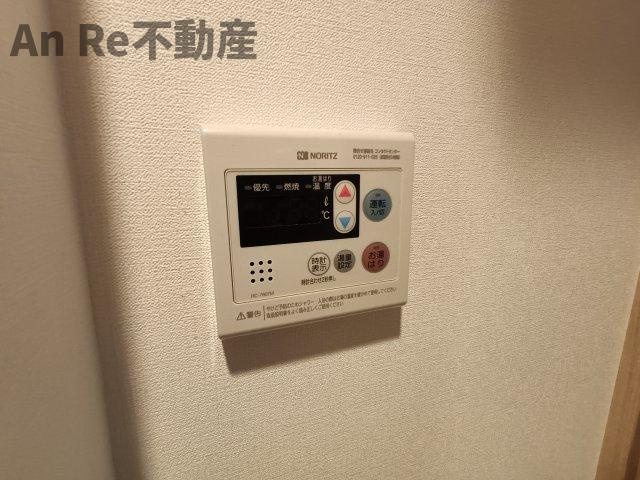 川口市坂下町３丁目の賃貸マンションの設備