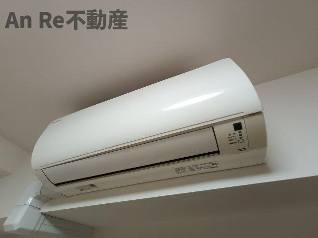 川口市坂下町３丁目の賃貸マンションの設備