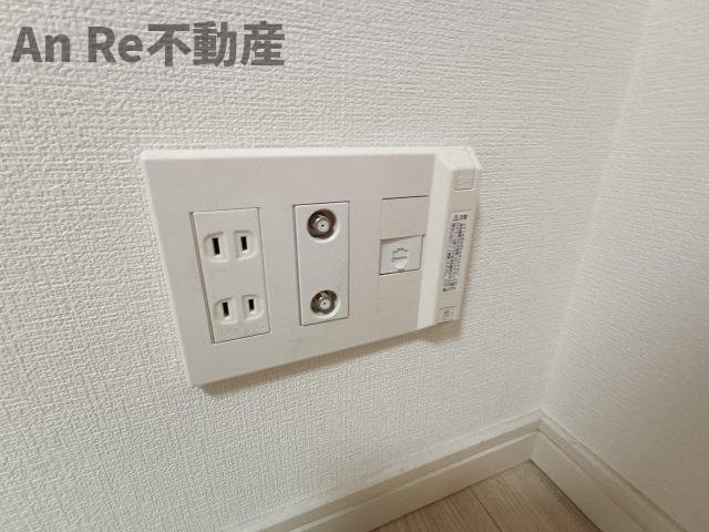 川口市坂下町３丁目の賃貸マンションの設備