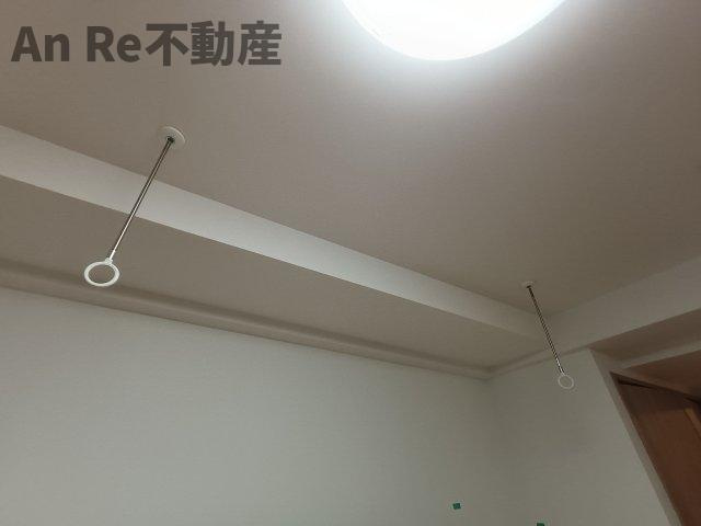 川口市坂下町３丁目の賃貸マンションの設備