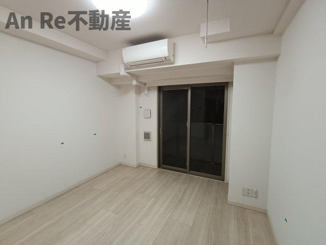 川口市坂下町３丁目の賃貸マンションの居間・リビング