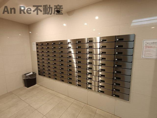 川口市坂下町３丁目の賃貸マンションのその他共用部分