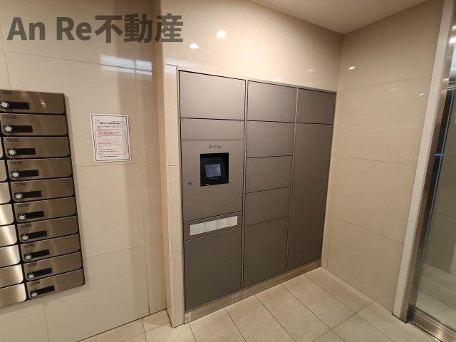 川口市坂下町３丁目の賃貸マンションのその他共用部分