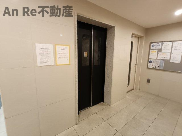 川口市坂下町３丁目の賃貸マンションの設備
