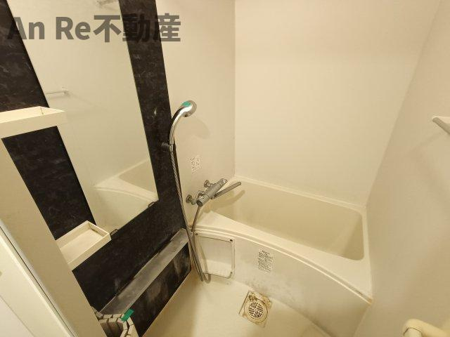 川口市坂下町３丁目の賃貸マンションの浴室