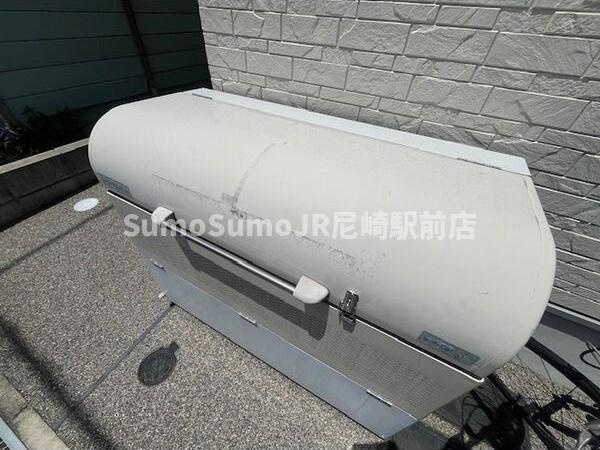 ハーモニーテラス塚本のその他共用部分