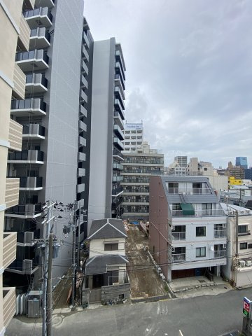 ハイツ湊川の展望