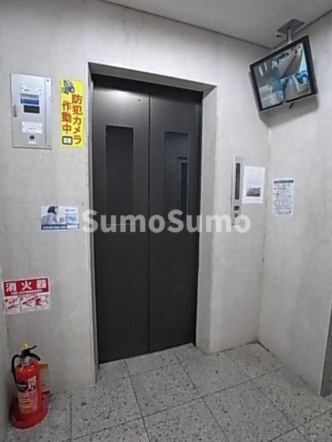 ハイツ湊川のその他共用部分