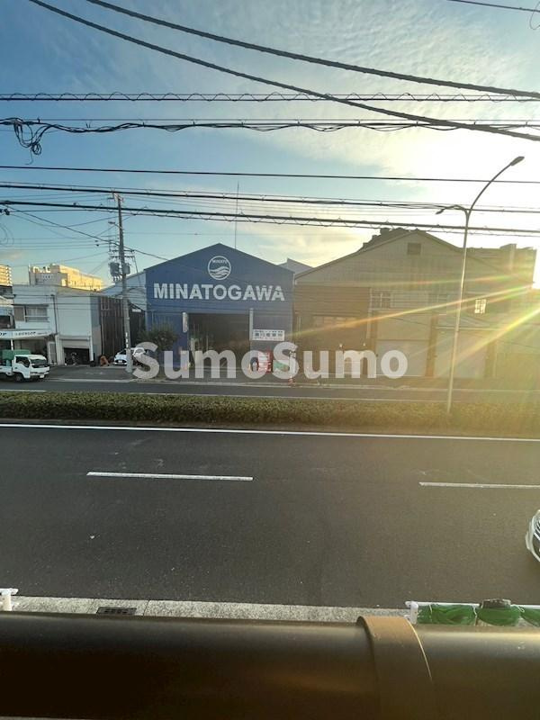 マツバラハイツの展望