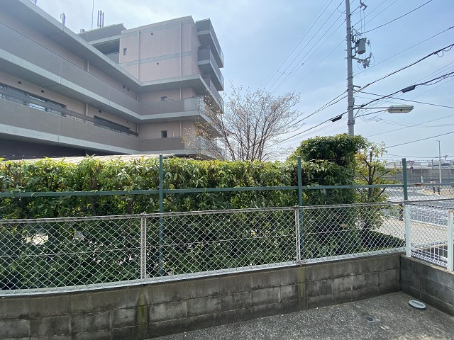 パティオ北口Ⅱの展望