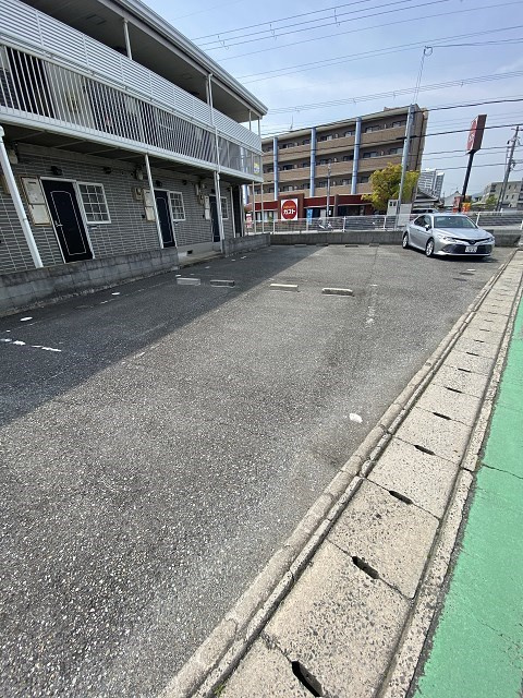 パティオ北口Ⅱの外観