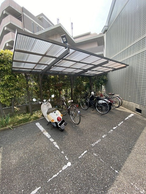 パティオ北口Ⅱの外観
