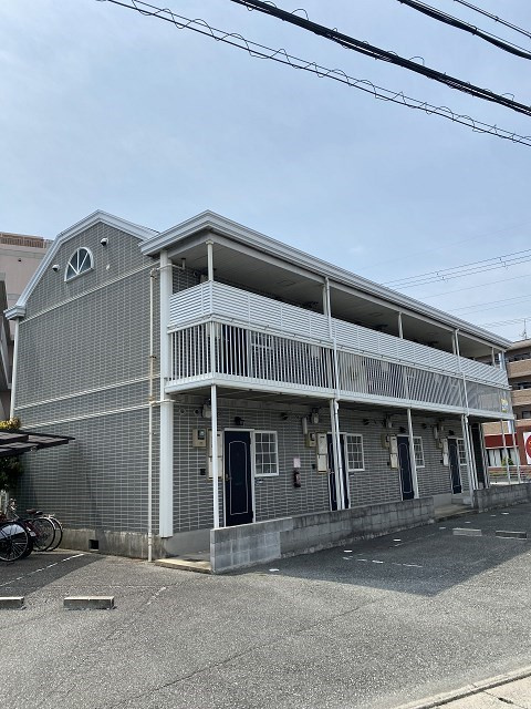 パティオ北口Ⅱの外観