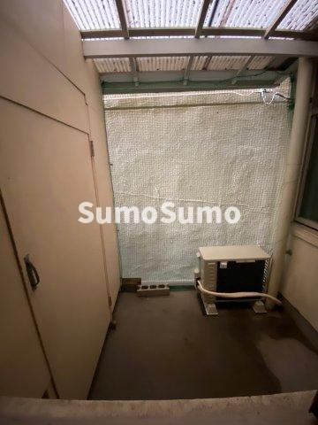 ミスミビルの展望