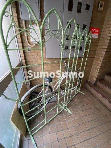 ミスミビルのその他共用部分