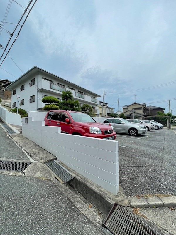 マツダマンションの外観