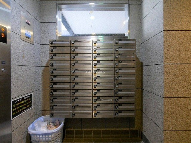パルクエストのその他共用部分