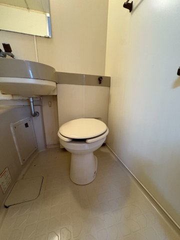 アーバン東須磨のトイレ