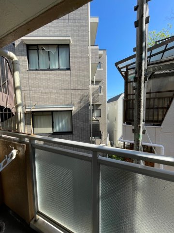 神戸市須磨区権現町３丁目のアパートの展望
