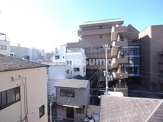 メゾンドゥロイの展望
