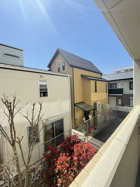 ミミエデン西北の展望