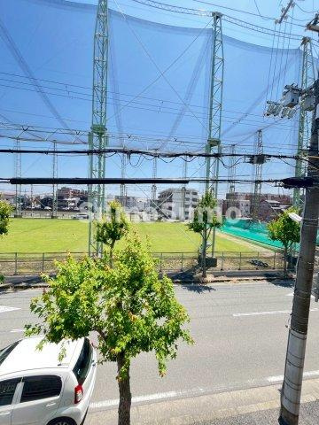 ハイツ友行の展望
