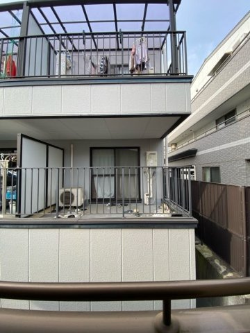 みどりハイツの展望