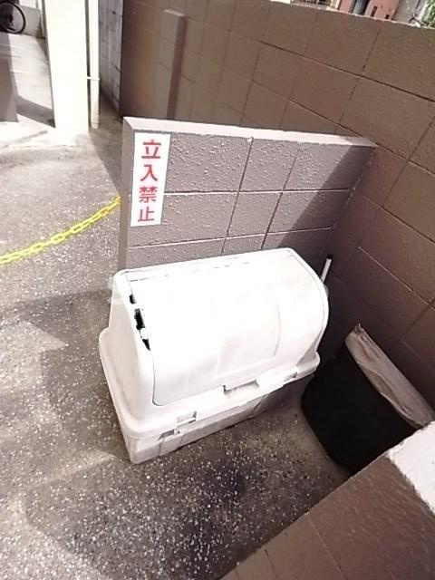 ハイツコンフォートのその他共用部分