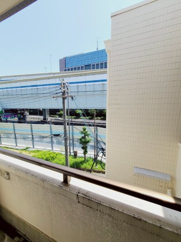 ハイツコンフォートの展望