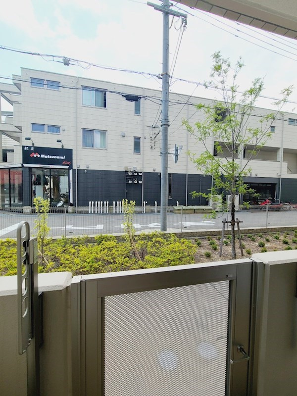 ミルト熊野の展望