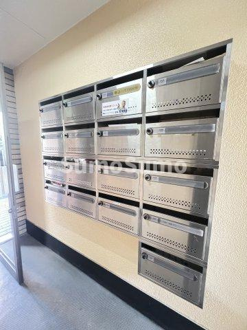 ハイメゾン岡本のその他共用部分