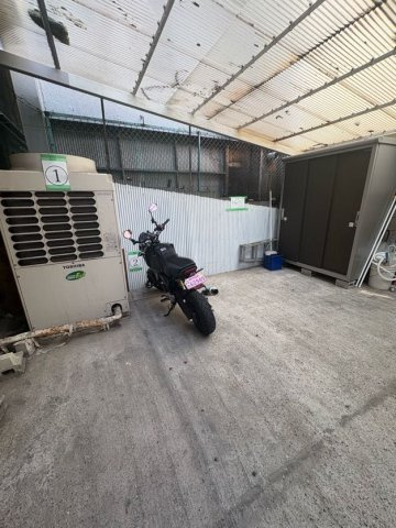 ハイツ有馬道のその他共用部分