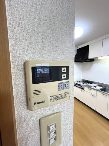 サン・ジュリアンの内装