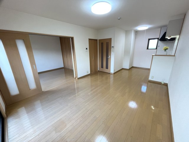 サン・ジュリアンの居間・リビング