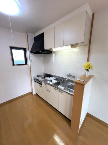 サン・ジュリアンのキッチン