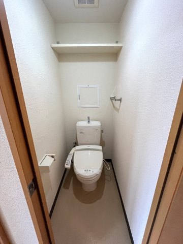 サン・ジュリアンのトイレ