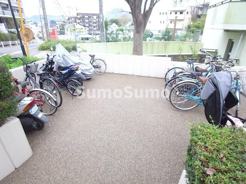 メービウス妙法寺のその他共用部分