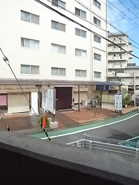 メゾンジュリアナモンドの展望