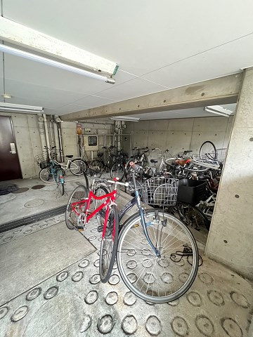 メゾンジュリアナモンドの外観
