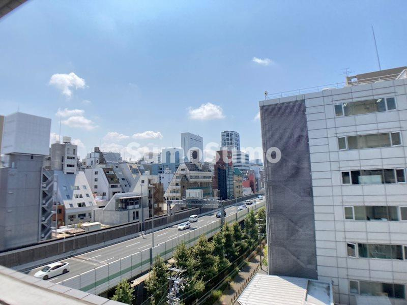 ミヤレジデンス新町の展望